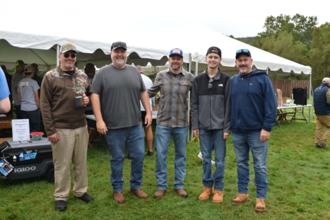 Sporting Clay Shoot 9 19 2026 26