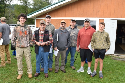 Sporting Clay Shoot 9 19 2026 28