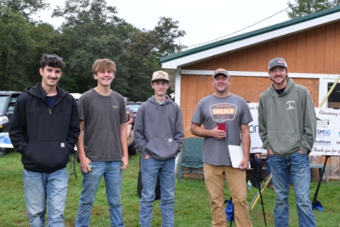 Sporting Clay Shoot 9 19 2026 30