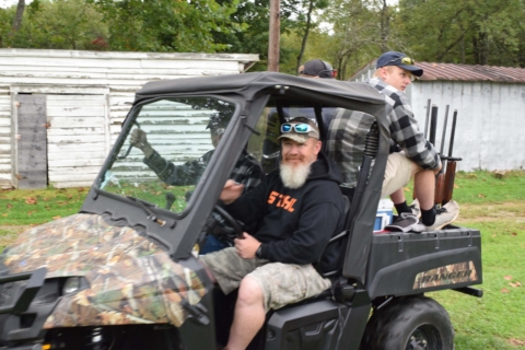 Sporting Clay Shoot 9 19 2026 35