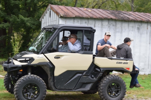 Sporting Clay Shoot 9 19 2026 39