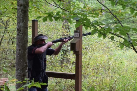 Sporting Clay Shoot 9 19 2026 45
