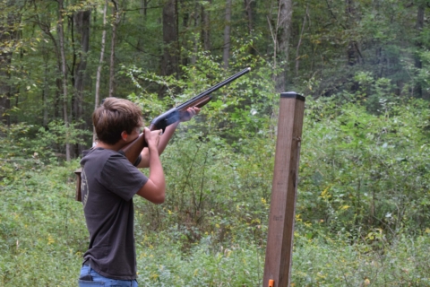 Sporting Clay Shoot 9 19 2026 47