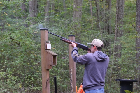Sporting Clay Shoot 9 19 2026 49