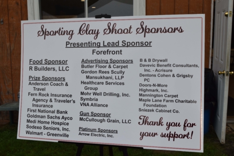 Sporting Clay Shoot 9 19 2026 5