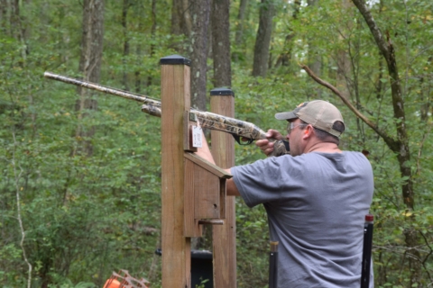 Sporting Clay Shoot 9 19 2026 52