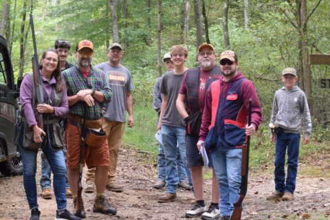 Sporting Clay Shoot 9 19 2026 53