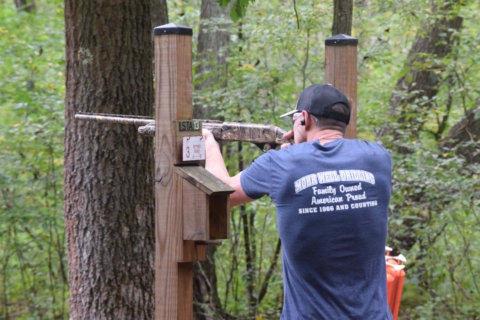 Sporting Clay Shoot 9 19 2026 54