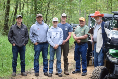 Sporting Clay Shoot 9 19 2026 59