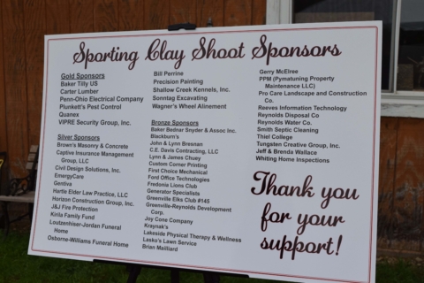Sporting Clay Shoot 9 19 2026 6