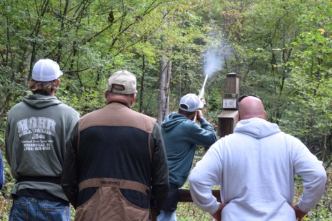 Sporting Clay Shoot 9 19 2026 63