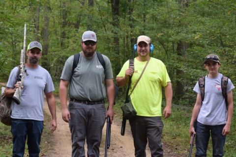 Sporting Clay Shoot 9 19 2026 66