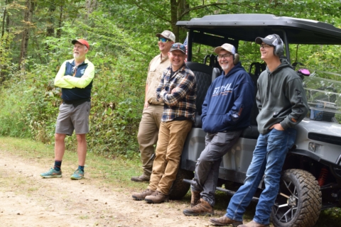 Sporting Clay Shoot 9 19 2026 71