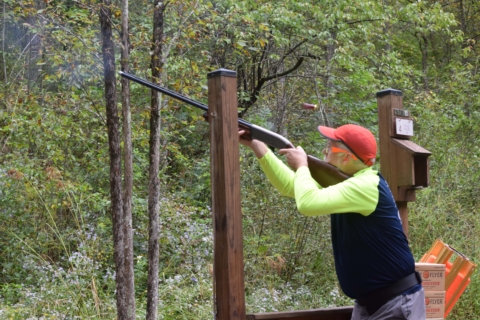 Sporting Clay Shoot 9 19 2026 73