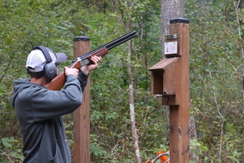 Sporting Clay Shoot 9 19 2026 75