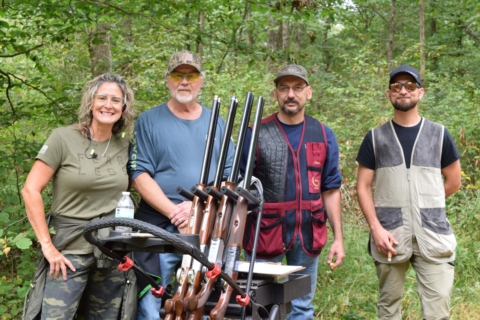 Sporting Clay Shoot 9 19 2026 77