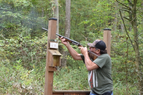 Sporting Clay Shoot 9 19 2026 82
