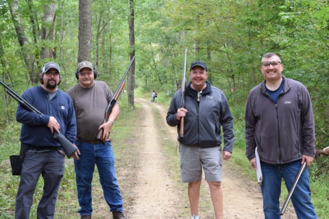 Sporting Clay Shoot 9 19 2026 88