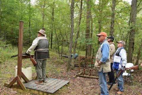 Sporting Clay Shoot 9 19 2026 90