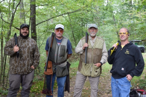 Sporting Clay Shoot 9 19 2026 96