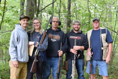 Sporting Clay Shoot 9 19 2026 98