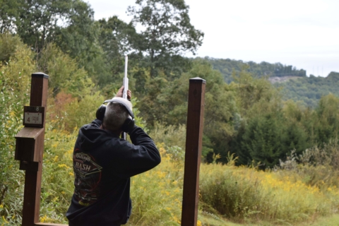 Sporting Clay Shoot 9 19 2026 99