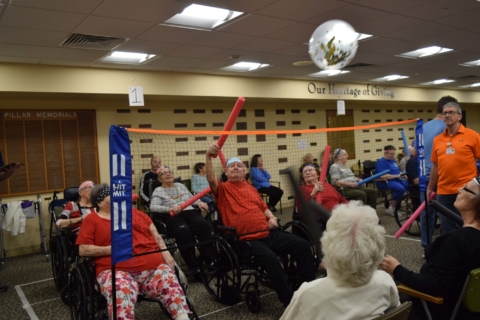 Balloon Volleyball 2025 23