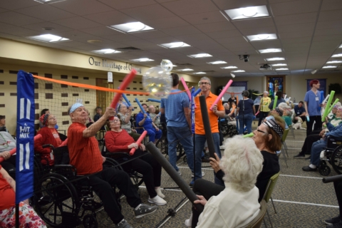 Balloon Volleyball 2025 24