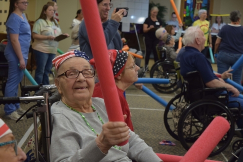 Balloon Volleyball 2025 30