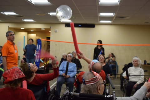 Balloon Volleyball 2025 32