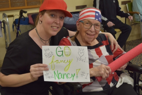 Balloon Volleyball 2025 37