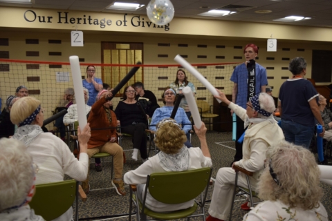 Balloon Volleyball 2025 39