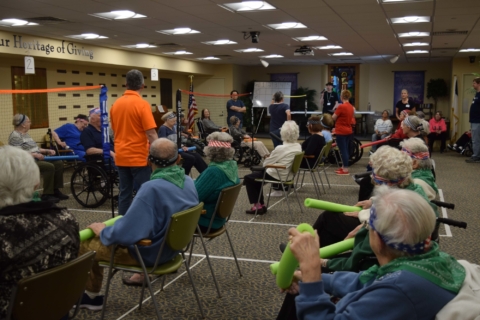 Balloon Volleyball 2025 4