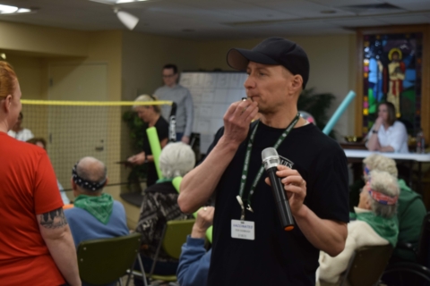 Balloon Volleyball 2025 42