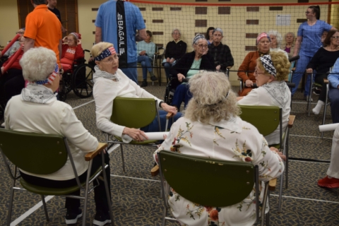 Balloon Volleyball 2025 44