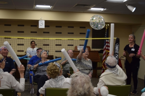 Balloon Volleyball 2025 47