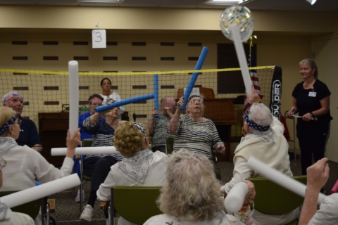 Balloon Volleyball 2025 49