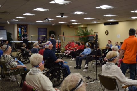 Balloon Volleyball 2025 6