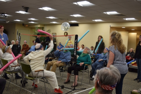 Balloon Volleyball 2025 73