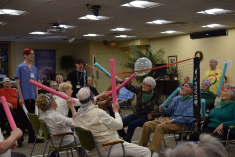 Balloon Volleyball 2025 75