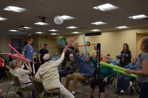 Balloon Volleyball 2025 77