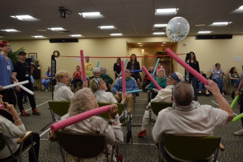 Balloon Volleyball 2025 83