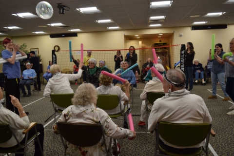 Balloon Volleyball 2025 89