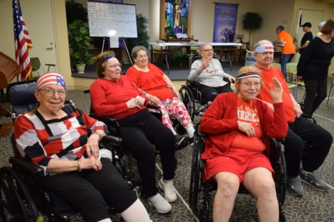 Balloon Volleyball 2025 93