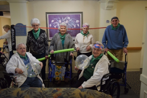 Balloon Volleyball 2025 94