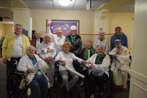 Balloon Volleyball 2025 95