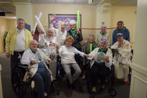 Balloon Volleyball 2025 97