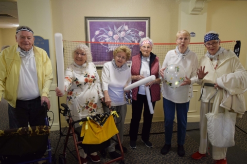 Balloon Volleyball 2025 99