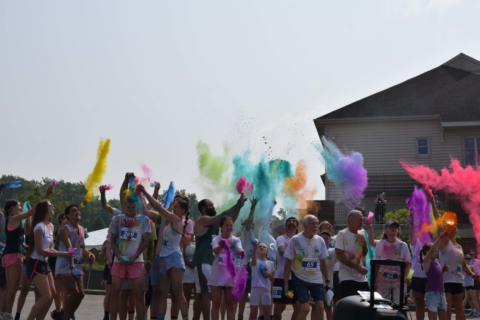 Color Run 6 7 25 111