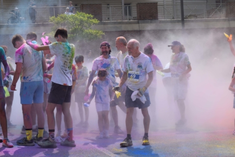 Color Run 6 7 25 121